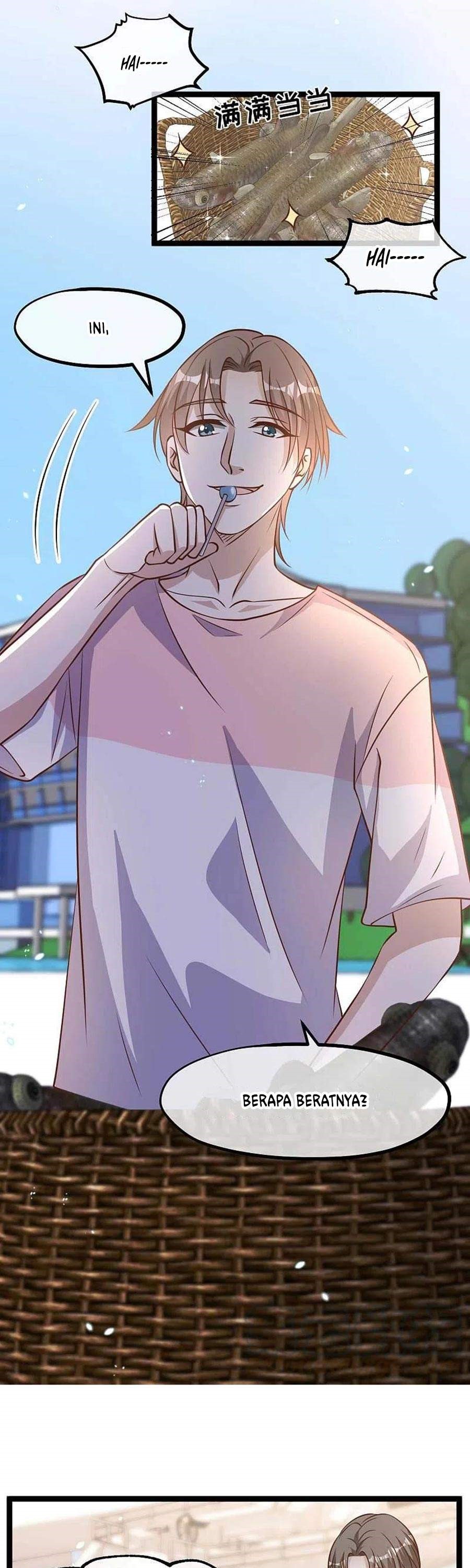 God Fisherman Chapter 175 Gambar 8